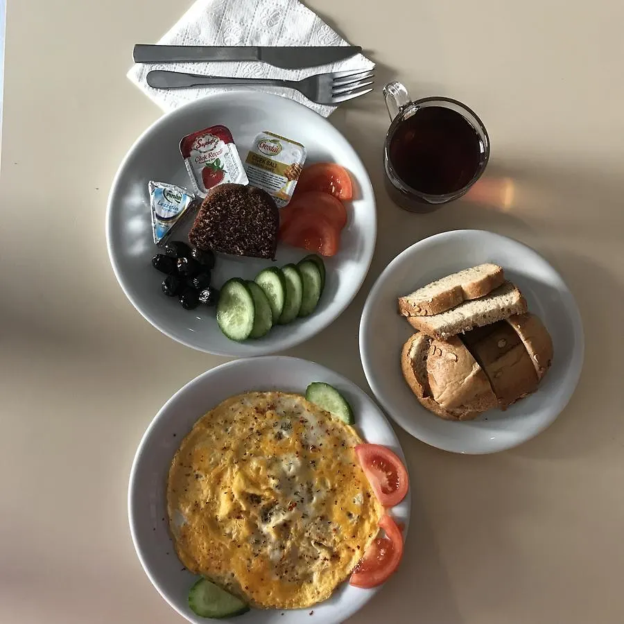 Second Home Hostel Istanbul Turkey