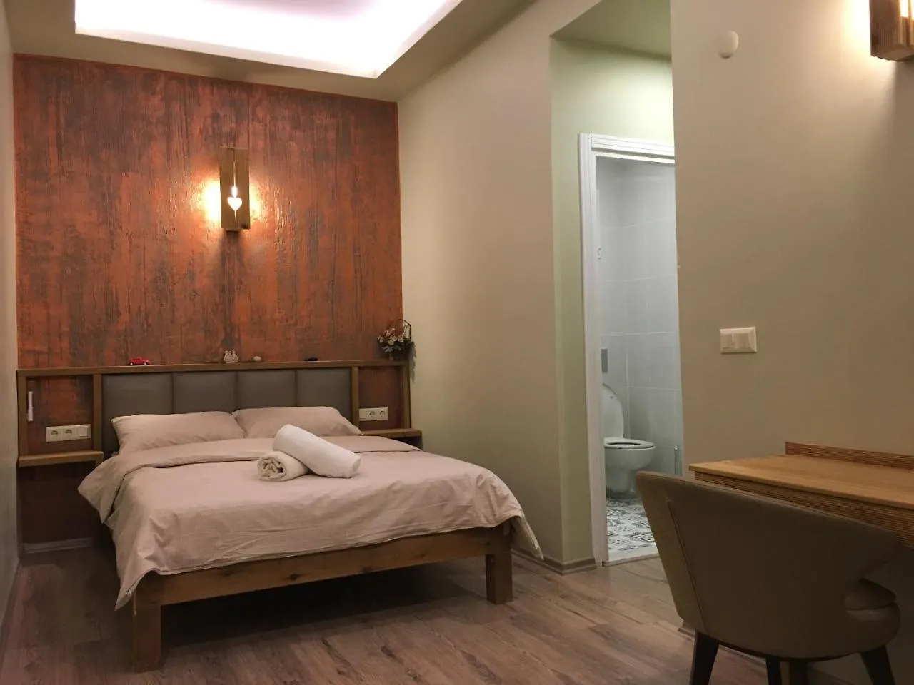 Second Home Hostel Istanbul