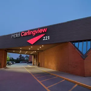 *** Hotel Carlingview Toronto Airport Canada