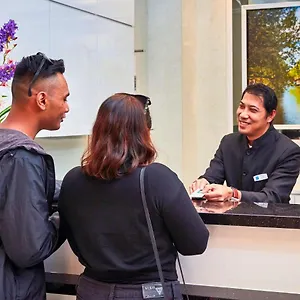 ** Hotel Ibis Budget Joo Chiat Singapore