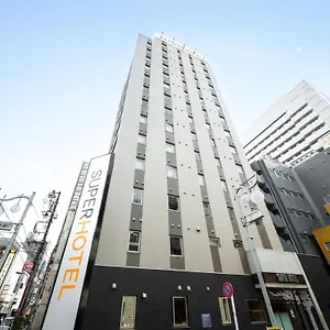 *** Hotel Super Shinjuku Kabukicho Japan
