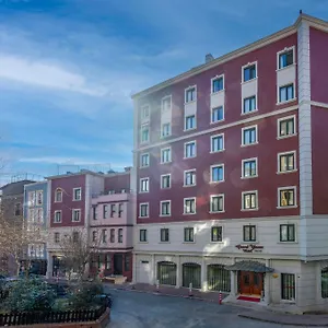 4* Hotel Grand Yavuz Sultanahmet